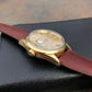 Vintage Rolex Date 1550 14K Gold Capped Steel Oyster Perpetual Cal 1570 Wristwatch Circa 1970 - Hashtag Watch Company