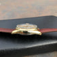 Vintage Rolex Date 1550 14K Gold Capped Steel Oyster Perpetual Cal 1570 Wristwatch Circa 1970 - Hashtag Watch Company