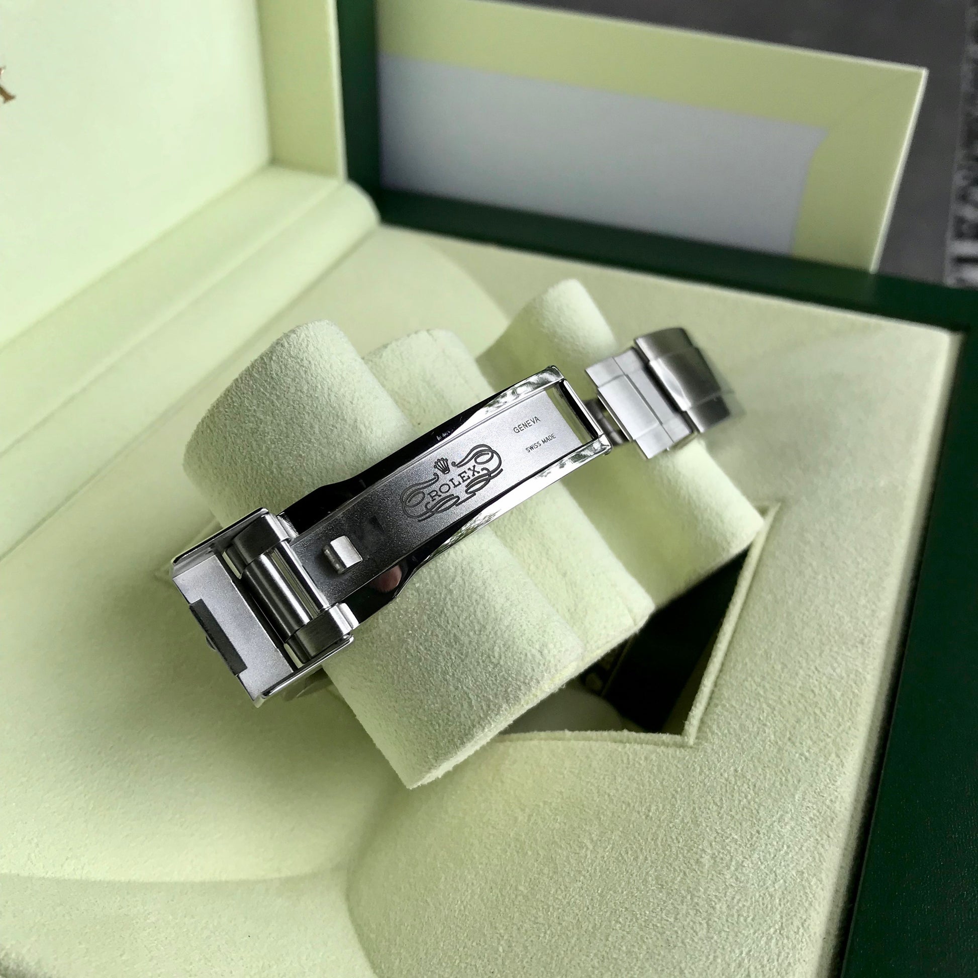 Rolex SEA DWELLER DEEPSEA 116660 Ceramic Mens 44mm Automatic Wristwatch Box & Papers - Hashtag Watch Company