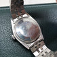 1971 Rolex Datejust 1601 Steel Engine Turned Jubilee Silver Dial Wristwatch Box Papers - Hashtag Watch Co.
