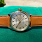 Vintage Rolex Oyster Perpetual 6285 Two Tone Stainless Steel Gold Silver Automatic Wristwatch Circa 1958 - Hashtag Watch Company