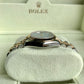 Rolex Datejust 179173 Jadeite Blue Diamond Dial Ladies Jubilee Two Tone Automatic Wristwatch Box & Papers - Hashtag Watch Company