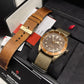 2019 Tudor Heritage Black Bay Bronze 79250BM Tobacco Brown Automatic Wristwatch Box Papers - Hashtag Watch Company