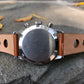 Vintage Gallet Multichron Jim Clark Excelsior Park 40 Steel Chronograph Wristwatch - Hashtag Watch Company