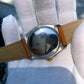 Vintage Rolex Oyster Perpetual 6285 Two Tone Stainless Steel Gold Silver Automatic Wristwatch Circa 1958 - Hashtag Watch Company