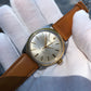 Vintage Rolex Oyster Perpetual 6285 Two Tone Stainless Steel Gold Silver Automatic Wristwatch Circa 1958 - Hashtag Watch Company
