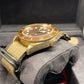2019 Tudor Heritage Black Bay Bronze 79250BM Tobacco Brown Automatic Wristwatch Box Papers - Hashtag Watch Company