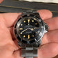 Vintage Rolex Submariner 5513 Meters First Honey Patina 1968 Pat Pending Automatic Wristwatch - Hashtag Watch Company