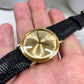 Vintage Patek Philippe Calatrava 3520 18K Yellow Gold Screw Back Manual Wind Wristwatch - Hashtag Watch Company