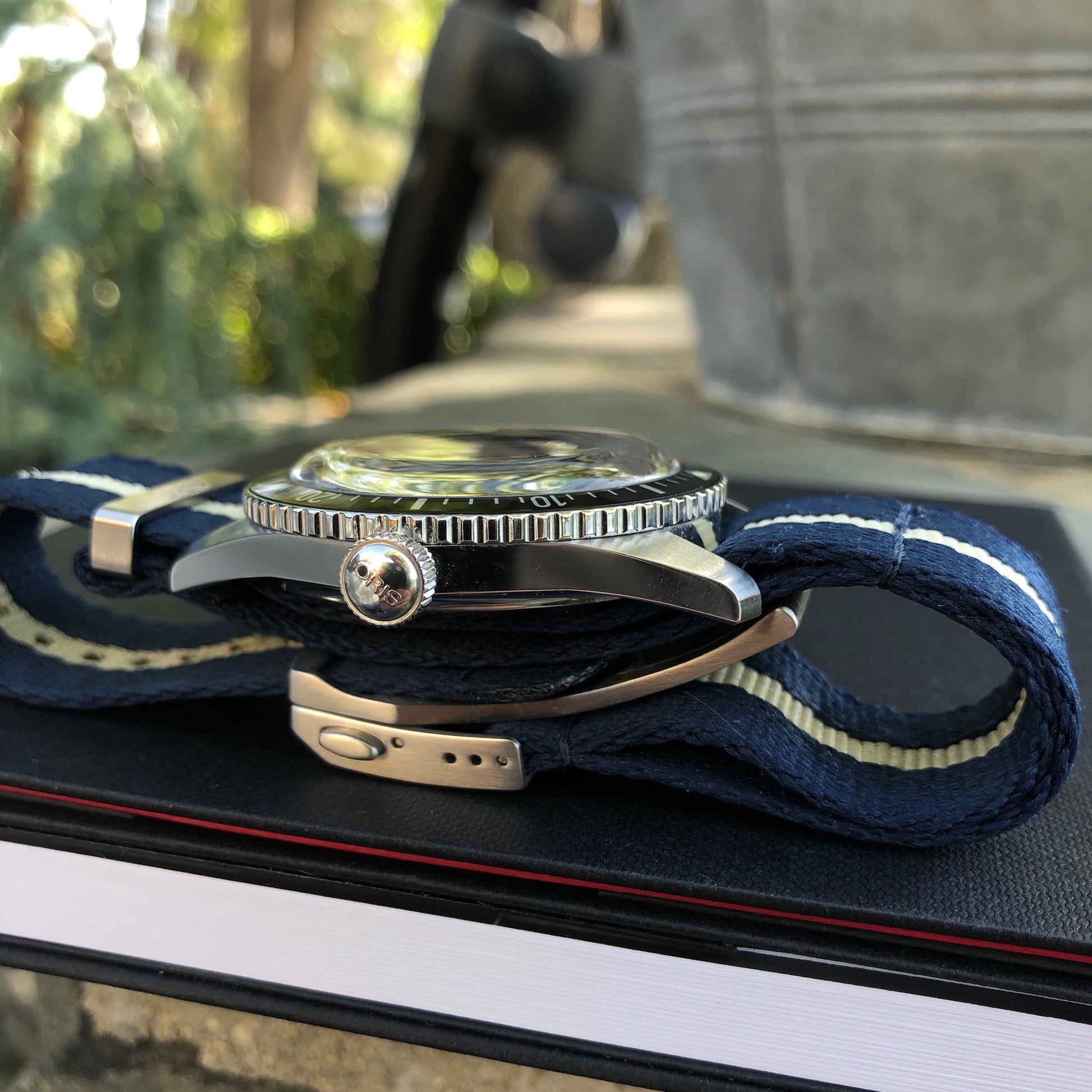 Oris sales aquis nato