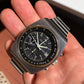 Vintage Omega Speedmaster 125 378.0801 Steel Automatic Chronograph Wristwatch - Hashtag Watch Company