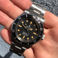1978 Rolex Submariner 5512 Maxi Dial Mk 1 Steel Wristwatch - Hashtag Watch Company