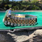 Vintage Rolex Date 15053 Two Tone Steel 18K Yellow Gold Black Jubilee Wristwatch Circa 1984 - Hashtag Watch Company