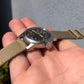 1950s Vintage Bulova A17A U.S. Military Hacking Navigational Wristwatch - Hashtag Watch Company