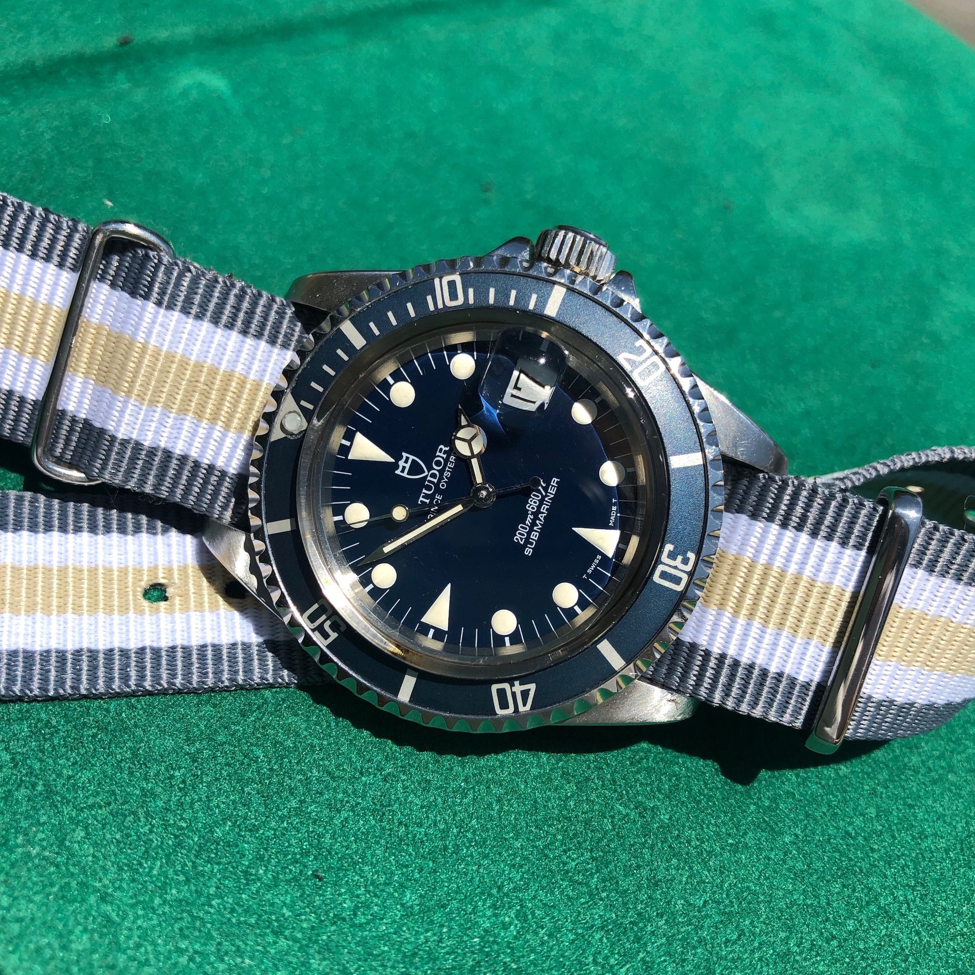 Tudor submariner 2025 79090 price