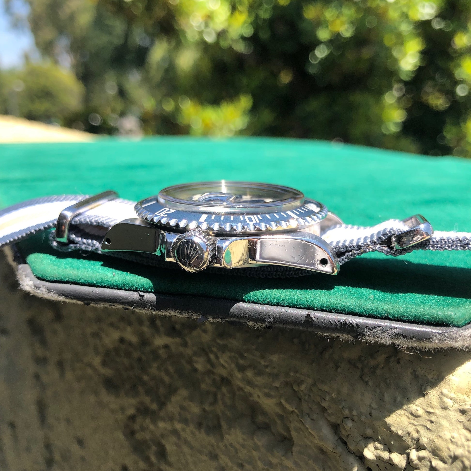 Tudor prince sales oysterdate submariner 79090