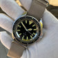 Vintage CWC Cabot Watch Company Royal Navy Sterile Milsub Divers Wristwatch Circa 1980 - Hashtag Watch Company