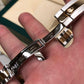 2019 Rolex Datejust 279383RBR Ladies Mother of Pearl Diamond Dial Bezel Oyster Two Tone Wristwatch Box Papers - Hashtag Watch Co.