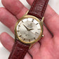 1966 Vintage Omega Constellation 168.005 Chronometer Cal. 561 Automatic 14K Solid Gold Wristwatch - Hashtag Watch Company