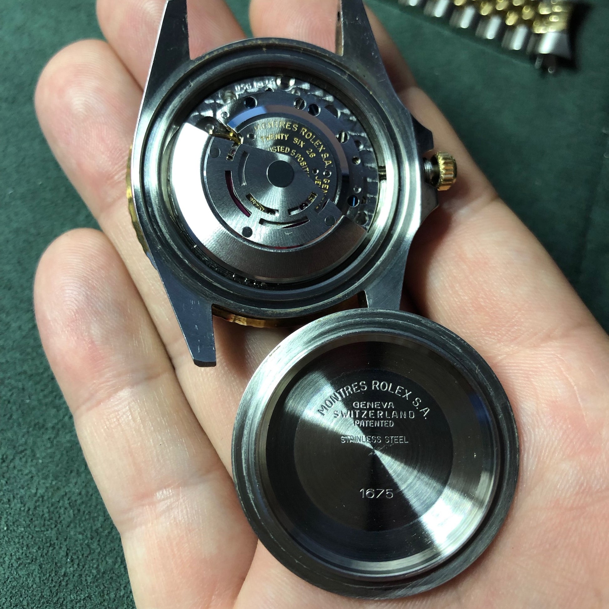 1675 radial hot sale dial