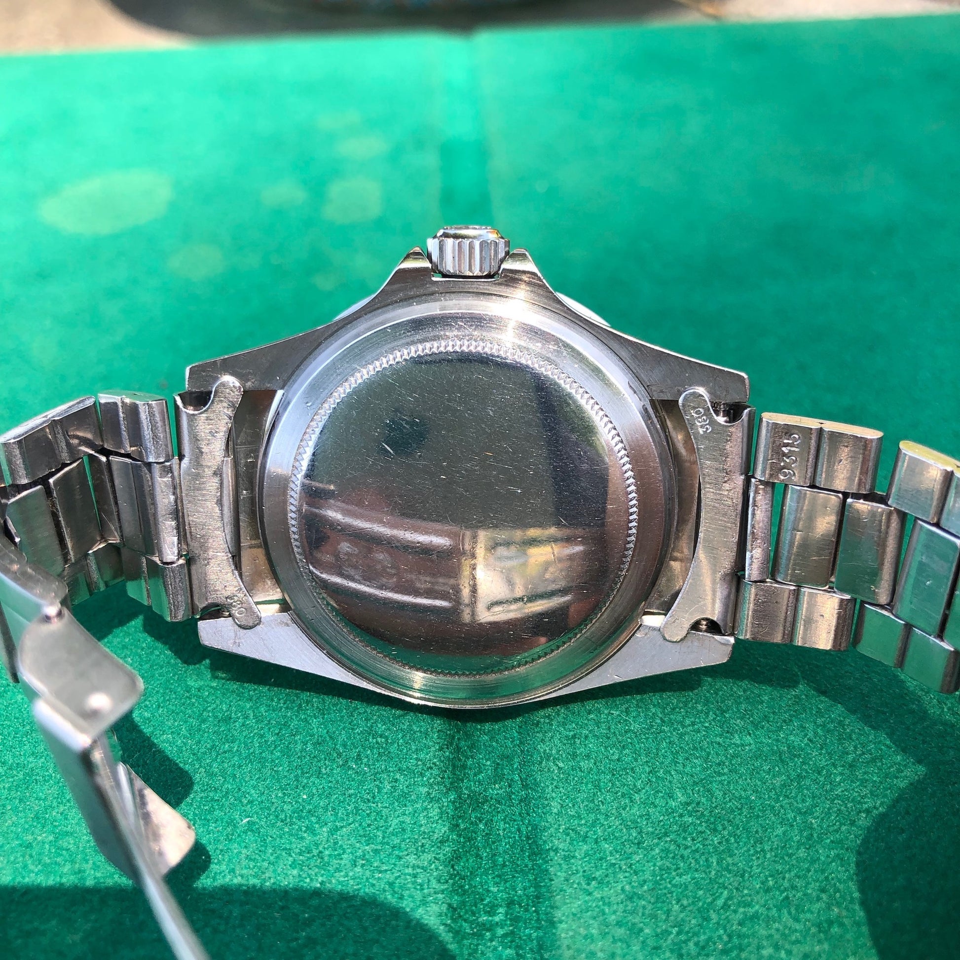 Rolex 1680 case hot sale