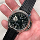 2002 Panerai Luminor GMT PAM 88 Automatic Stainless Steel 44mm Wristwatch - Hashtag Watch Company