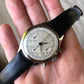 Vintage Wittnauer 6002 Stainless Steel Chronograph Valjoux 72 36mm Wristwatch Circa 1960's - Hashtag Watch Company