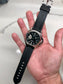2002 Panerai Luminor GMT PAM 88 Automatic Stainless Steel 44mm Wristwatch - Hashtag Watch Company