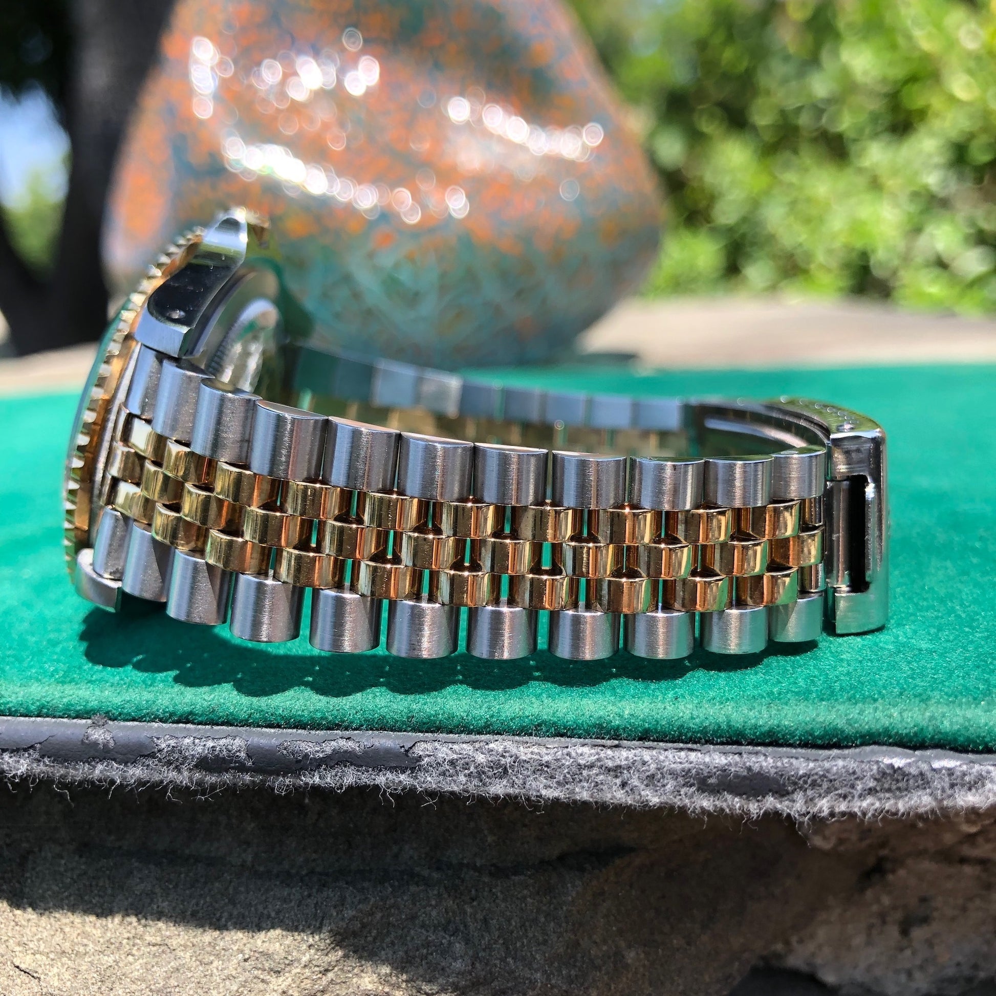 Rolex 1675 bracelet best sale