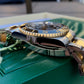 Rolex Submariner 116613 LN Black Two Tone Gold Steel Automatic Ceramic Wristwatch Box Papers - Hashtag Watch Company