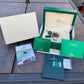 Rolex Submariner 116613 LN Black Two Tone Gold Steel Automatic Ceramic Wristwatch Box Papers - Hashtag Watch Company