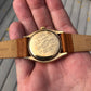 Vintage Rolex 6022 Eaton Retailer Quarter Century Club Precision 14K Yellow Gold  Wristwatch Circa 1958 - Hashtag Watch Company