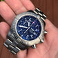 Breitling Avenger E13360 Titanium 44mm Chronograph Automatic Wristwatch Box Papers - Hashtag Watch Company