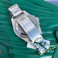 Rolex DeepSea Seadweller Deep Blue Ceramic 116660 James Cameron Wristwatch Box Papers - Hashtag Watch Company