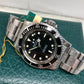 1985 Rolex Submariner 5513 No Date Steel Oyster Wristwatch with Box and Tag - Hashtag Watch Company