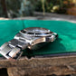 Vintage Rolex Submariner 5513 Meters Frist Dial Matte Black Wristwatch Circa 1967 - Hashtag Watch Company