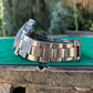 Vintage Rolex Submariner 5513 Meters Frist Dial Matte Black Wristwatch Circa 1967 - Hashtag Watch Company
