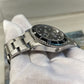 1999 Rolex Sea Dweller 16600 Swiss Only Stainless Steel Oyster Automatic Wristwatch Box Papers - Hashtag Watch Company