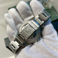 1999 Rolex Sea Dweller 16600 Swiss Only Stainless Steel Oyster Automatic Wristwatch Box Papers - Hashtag Watch Company