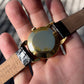 Vintage Vacheron & Constantin 18K Yellow Gold Fancy Teardrop Lugs Cal Wristwatch Circa 1950's - Hashtag Watch Company