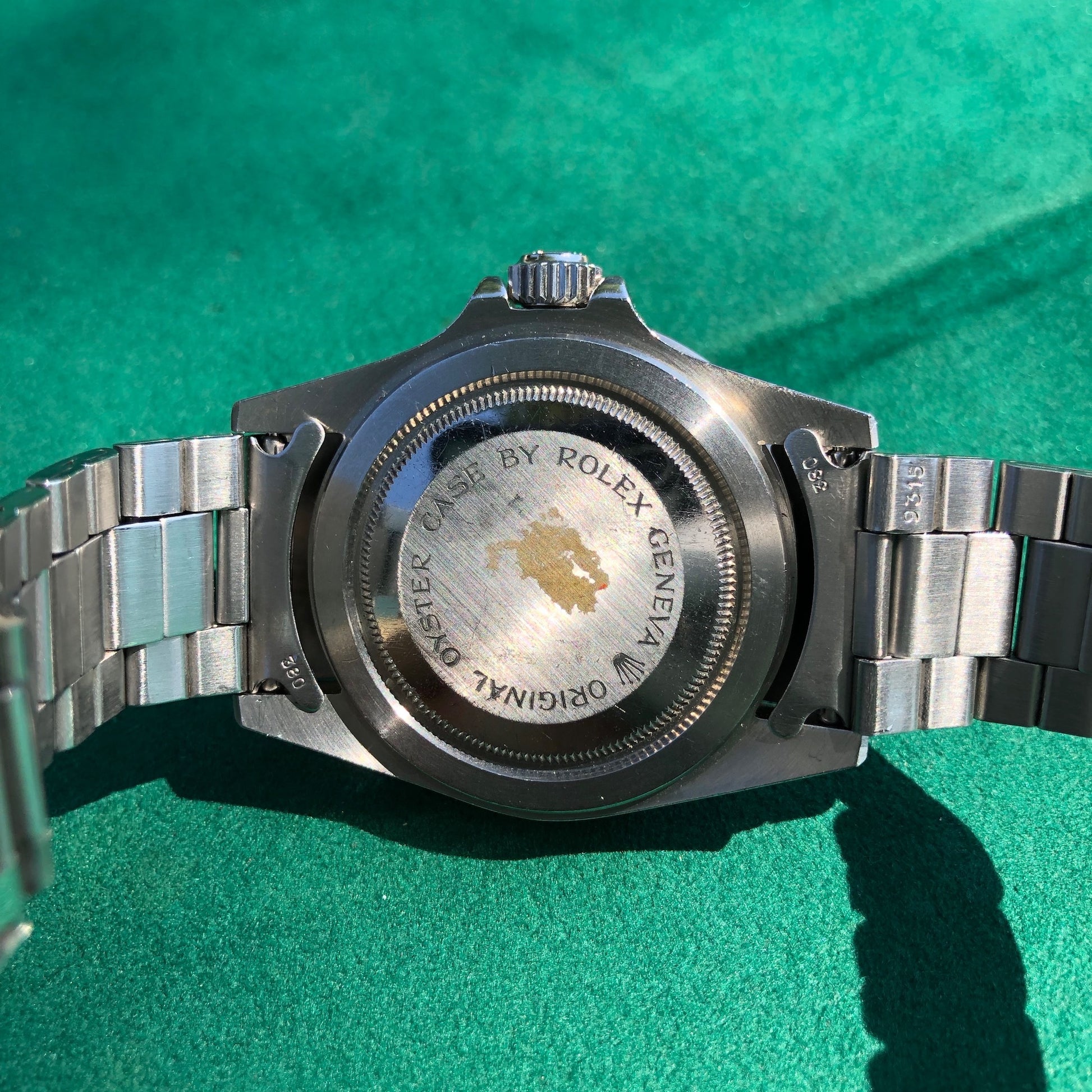 Tudor 2025 submariner 76100