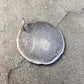 Vintage Antique Sterling Silver 100 Yard Dash Pendant Award Circa Early 1900's - Hashtag Watch Company