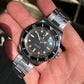Vintage Rolex Submariner 5513 Meters Frist Dial Matte Black Wristwatch Circa 1967 - Hashtag Watch Company