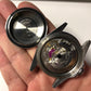 Vintage Rolex Submariner 5513 Meters Frist Dial Matte Black Wristwatch Circa 1967 - Hashtag Watch Company