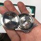 Rolex GMT Master 16700 Stainless Steel Pepsi "U" Serial Caliber 3175 Wristwatch Box Papers Circa 1997 - Hashtag Watch Company