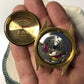 Vintage Rolex Datejust 1601 18K Yellow Gold Silver Automatic Wristwatch Circa 1969 - Hashtag Watch Company