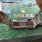 Rolex GMT Master 16700 Stainless Steel Pepsi "U" Serial Caliber 3175 Wristwatch Box Papers Circa 1997 - Hashtag Watch Company