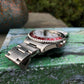 Rolex GMT Master 16700 Stainless Steel Pepsi "U" Serial Caliber 3175 Wristwatch Box Papers Circa 1997 - Hashtag Watch Company