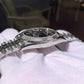 2020 Rolex Datejust 126334 Black Stick Fluted 41mm Steel Jubilee Watch Box Papers Unworn - Hashtag Watch Company