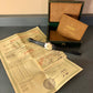Vintage Omega Seamaster Chronometre 2577 Caliber 352 Bumper Automatic Wristwatch Box Papers 1952 - Hashtag Watch Company
